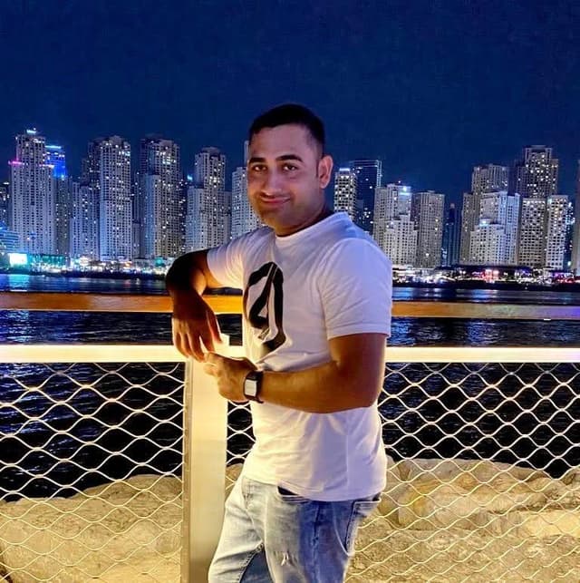 Abid Khan, Founder of HAG Tours & Safari